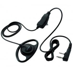Kenwood KHS-7A micro-casque pour talkie-walkie
