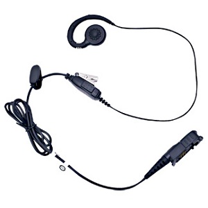 Motorola Écouteur avec micro-tige pour DP3441 - Onedirect